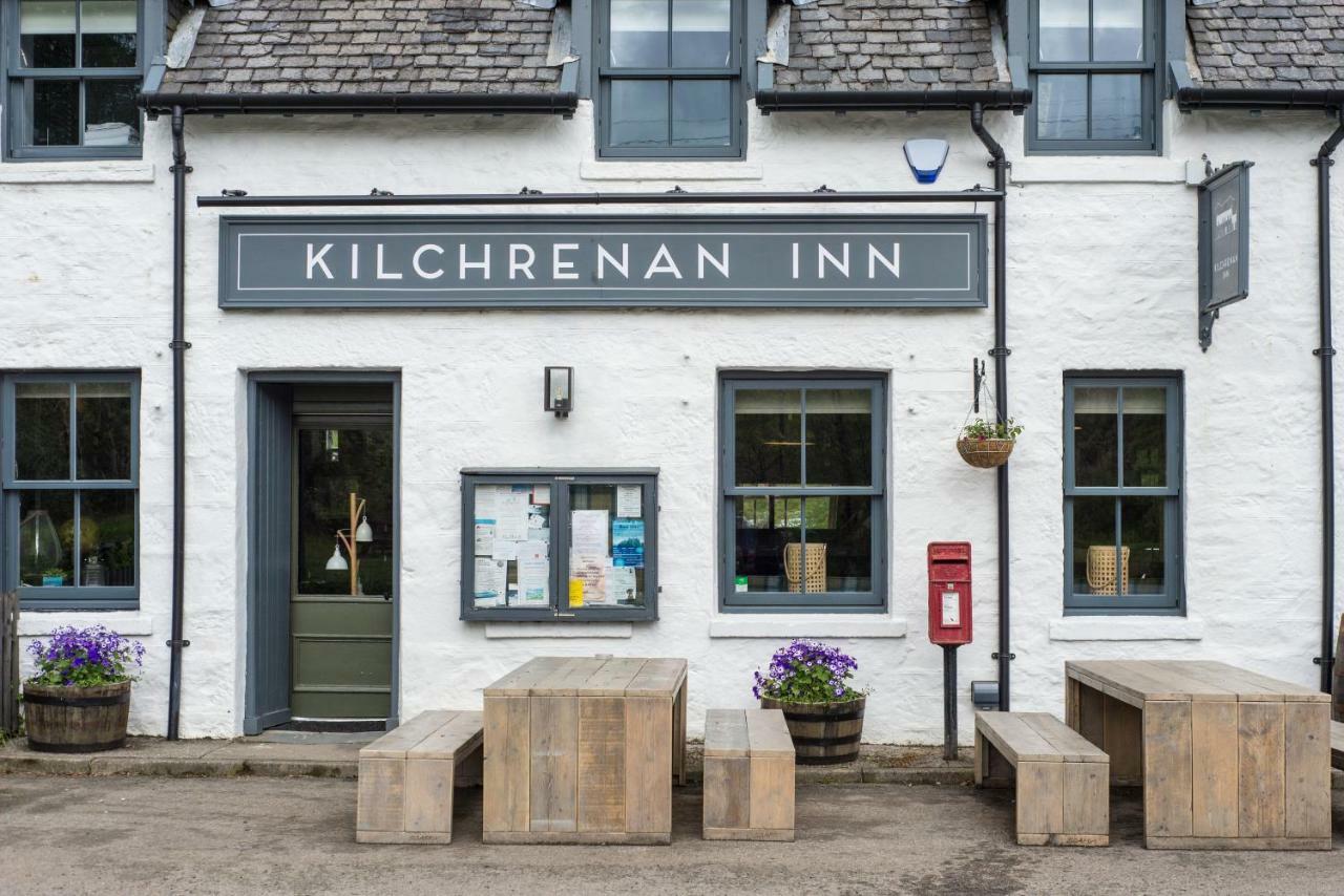 The Kilchrenan Inn Exterior photo